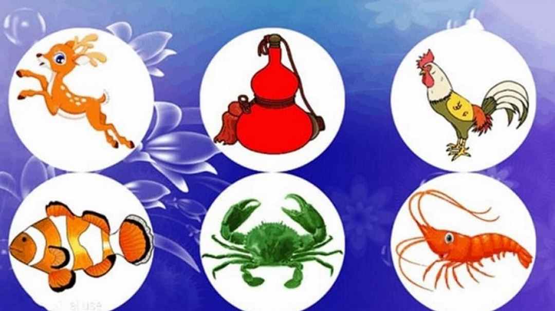 Trò chơi Bầu cua tôm cá có rất nhiều tên gọi khác nhau