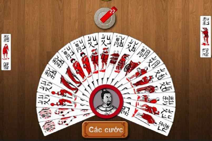 Chắn trò chơi hấp dẫn mang màu sắc dân gian Việt Nam