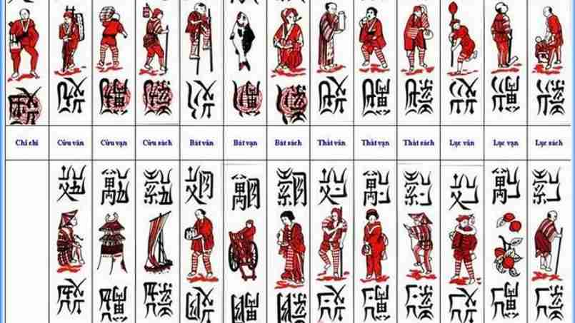 Tâm lý bình tĩnh vô cùng quan trọng khi tham gia Chắn